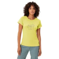Vaude Cyclist 2 T-shirt Med Korta ärmar