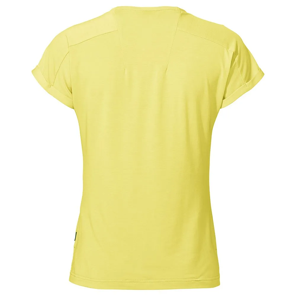 Vaude Cyclist 2 T-shirt Med Korta ärmar