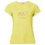 Vaude Cyclist 2 T-shirt Med Korta ärmar
