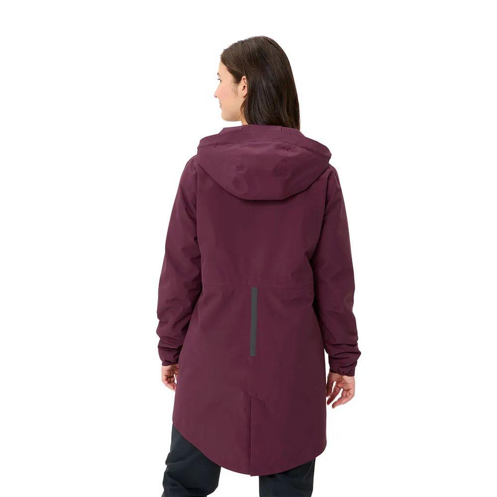 Vaude Cyclist Padded Ii Jacka Vaude Cyclist Padded Ii Jacka