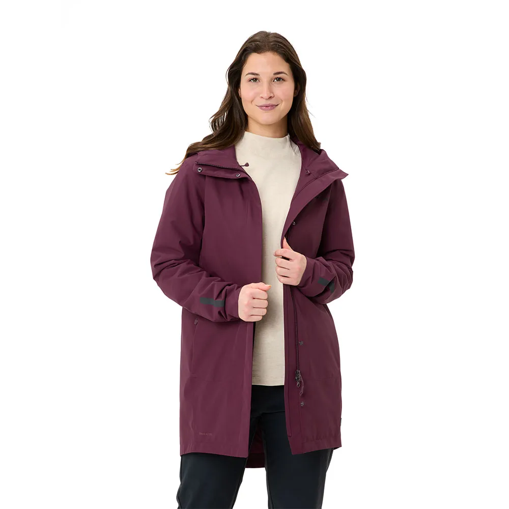 Vaude Cyclist Padded Ii Jacka Vaude Cyclist Padded Ii Jacka