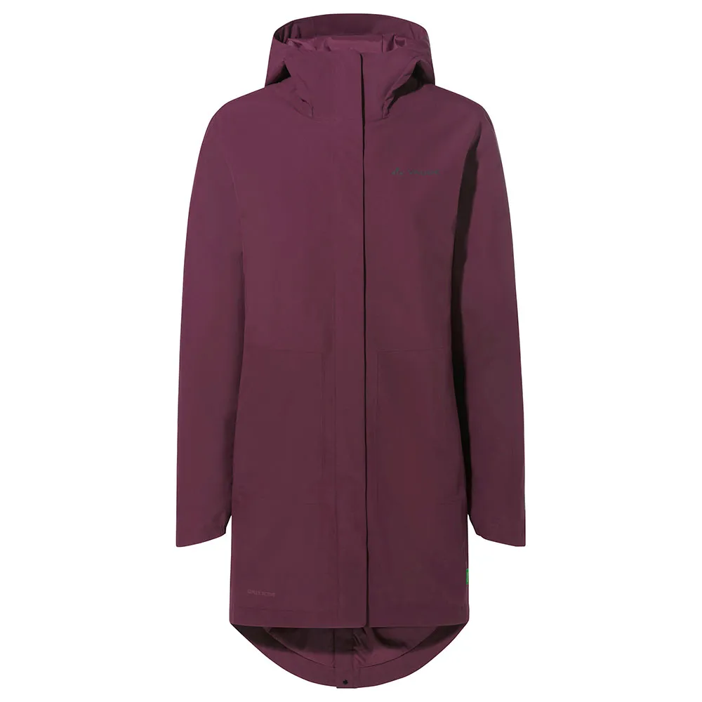 Vaude Cyclist Padded Ii Jacka Vaude Cyclist Padded Ii Jacka