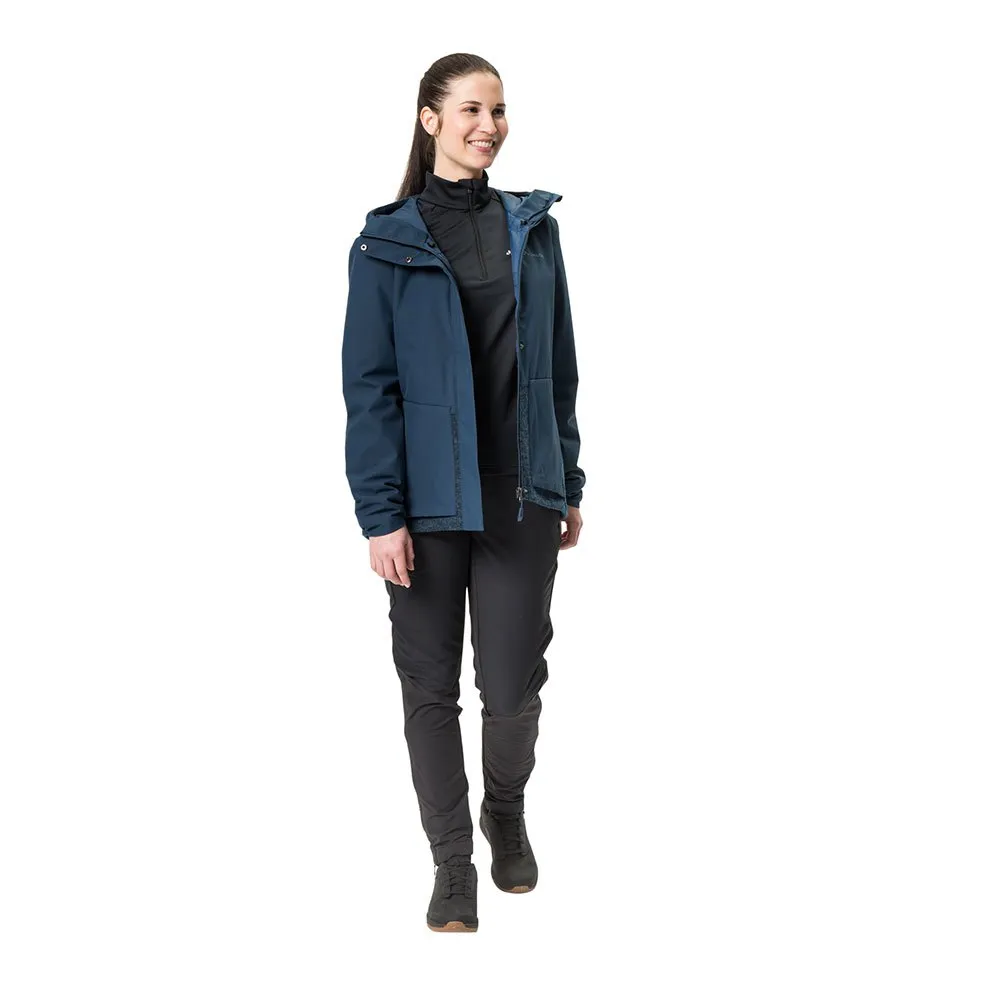 Vaude Cyclist Padded Iv Jacka Vaude Cyclist Padded Iv Jacka