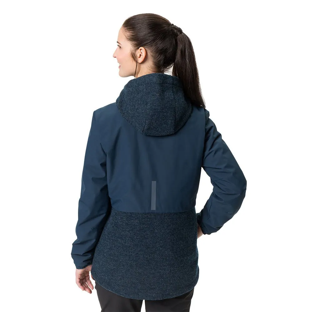 Vaude Cyclist Padded Iv Jacka Vaude Cyclist Padded Iv Jacka