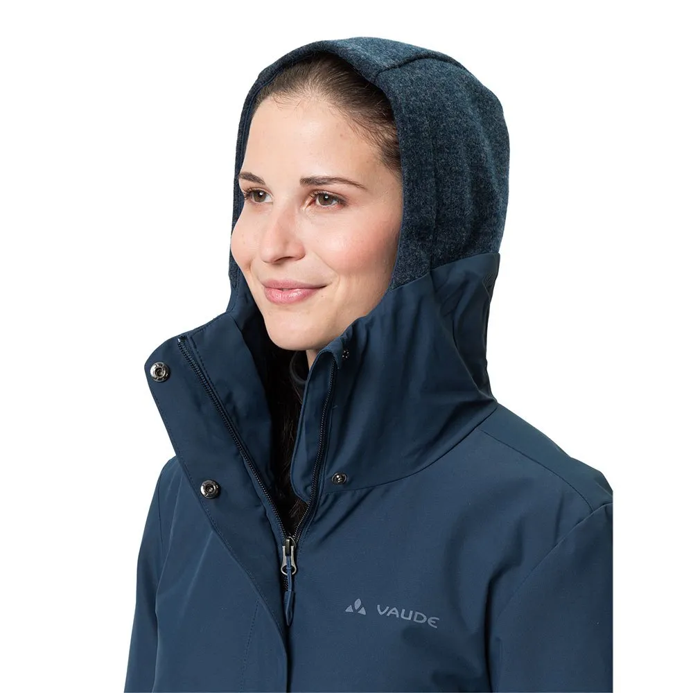 Vaude Cyclist Padded Iv Jacka Vaude Cyclist Padded Iv Jacka