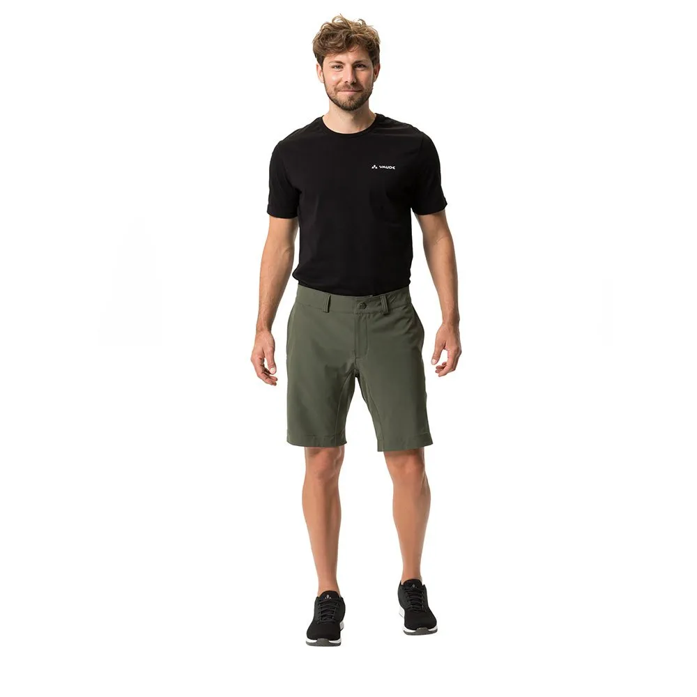Vaude Cyclist Shorts Refurbished, Khaki
