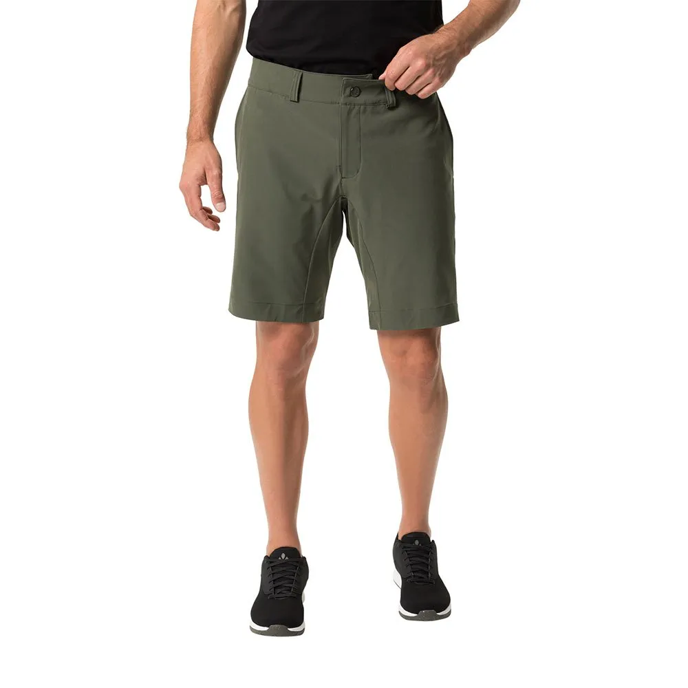 Vaude Cyclist Shorts Refurbished, Khaki