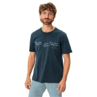 Vaude Cyclist V T-shirt Med Korta ärmar
