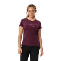 Vaude Cyclist V T-shirt Med Korta ärmar Vaude Cyclist V T-shirt Med Korta ärmar
