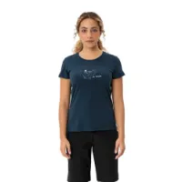 Vaude Cyclist V T-shirt Med Korta ärmar Vaude Cyclist V T-shirt Med Korta ärmar