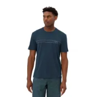 Vaude Cyclist V T-shirt Med Korta ärmar