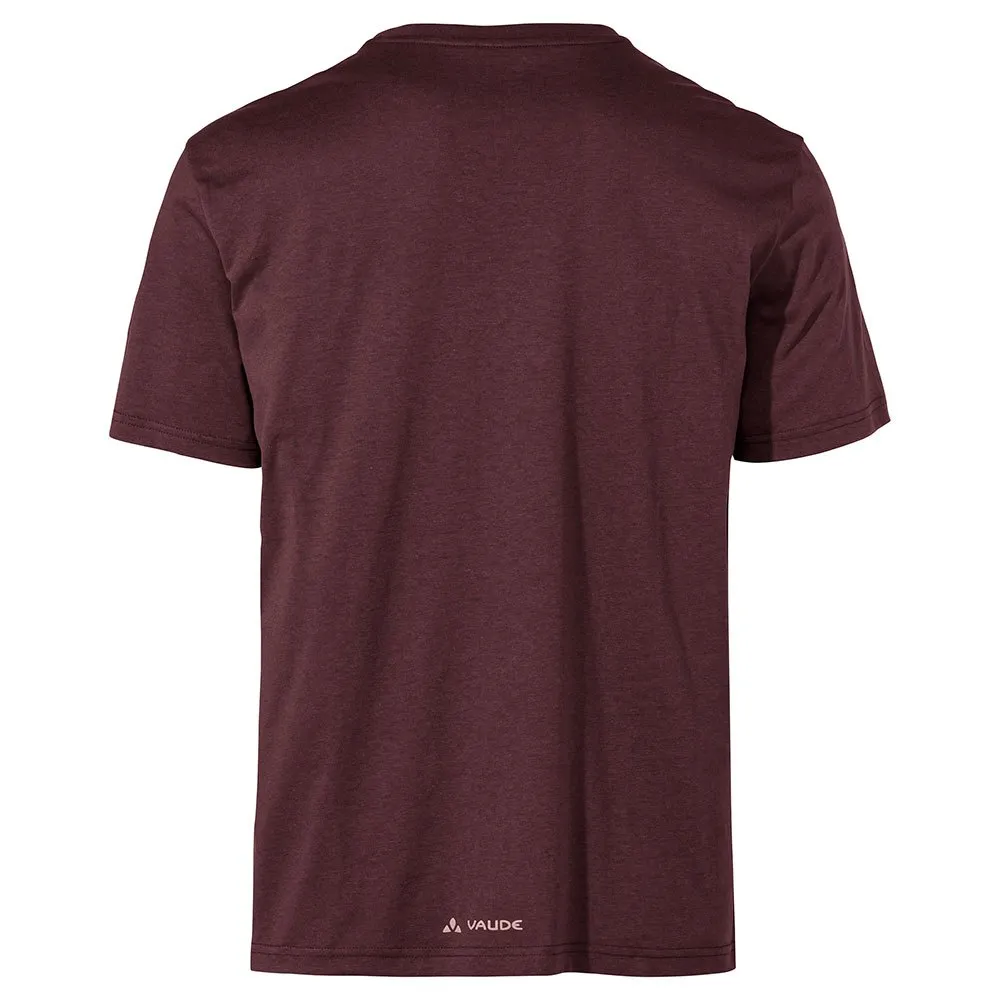 Vaude Cyclist V T-shirt Med Korta ärmar Vaude Cyclist V T-shirt Med Korta ärmar