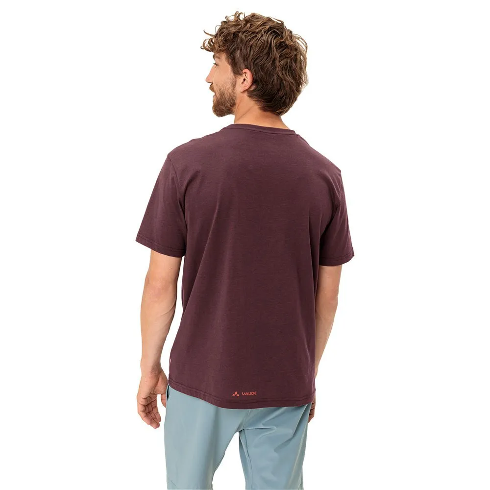 Vaude Cyclist V T-shirt Med Korta ärmar Vaude Cyclist V T-shirt Med Korta ärmar