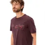 Vaude Cyclist V T-shirt Med Korta ärmar