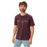 Vaude Cyclist V T-shirt Med Korta ärmar