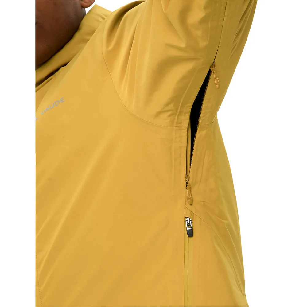 Vaude Cyclist Warm Rain Ii Jacka Vaude Cyclist Warm Rain Ii Jacka