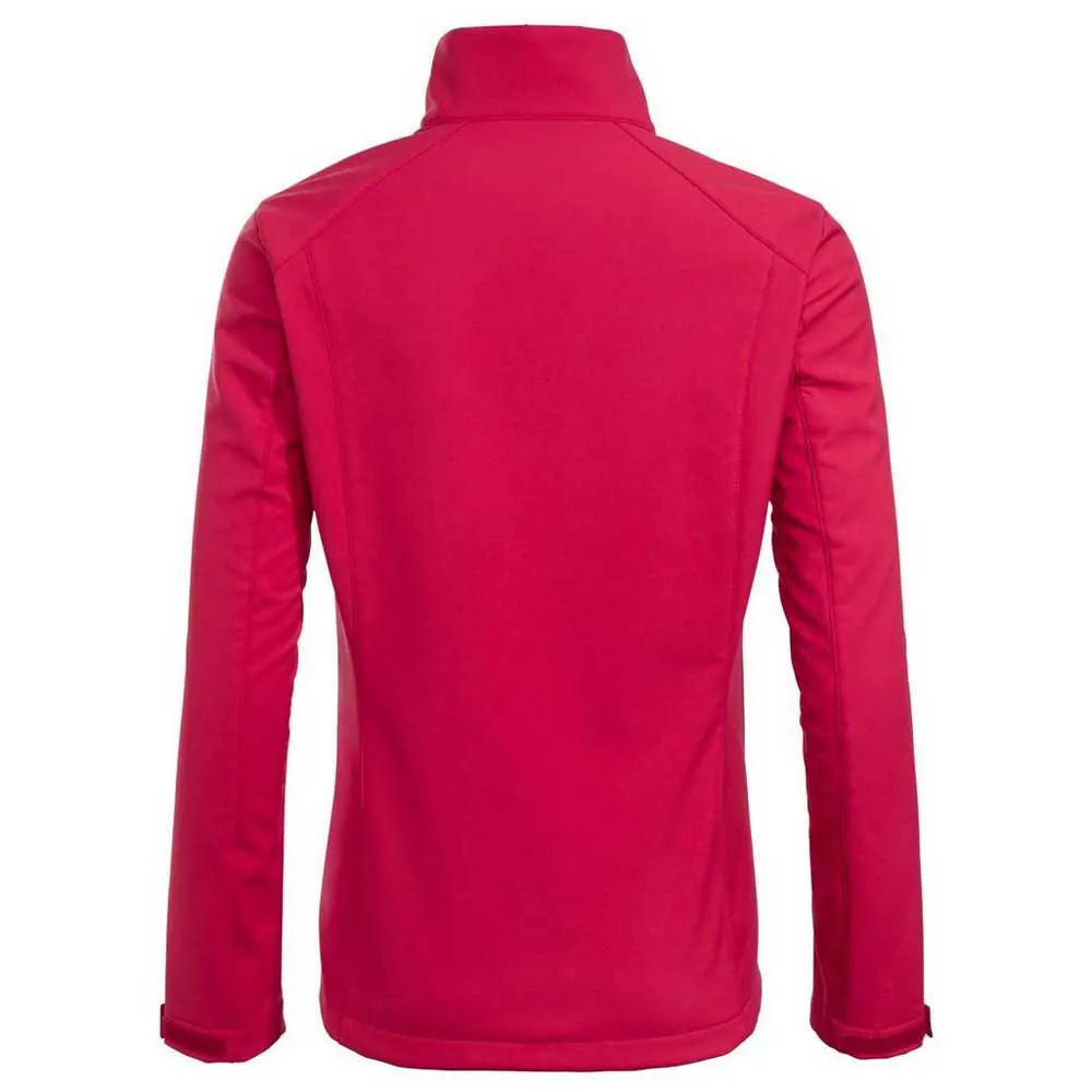 Vaude Cyclone V Softshelljacka, Cranberry