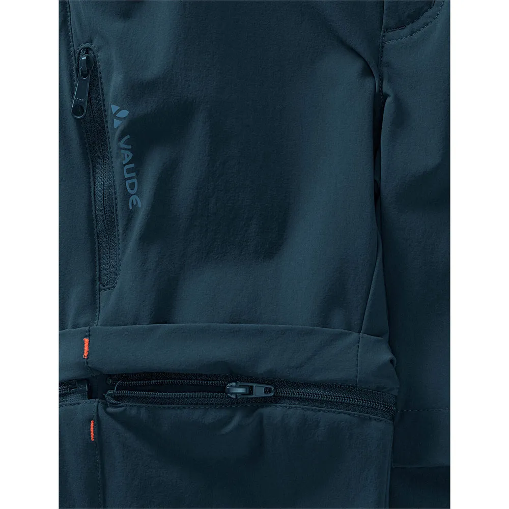Vaude Detective Stretch Zip Off Ii Byxor Vaude Detective Stretch Zip Off Ii Byxor