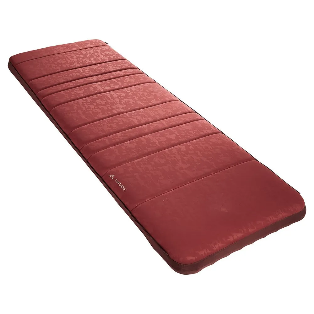 Vaude Dream Comfort 10 L Uppblåsbar Madrass, Cherrywood Vaude Dream Comfort 10 L Uppblåsbar Madrass, Cherrywood