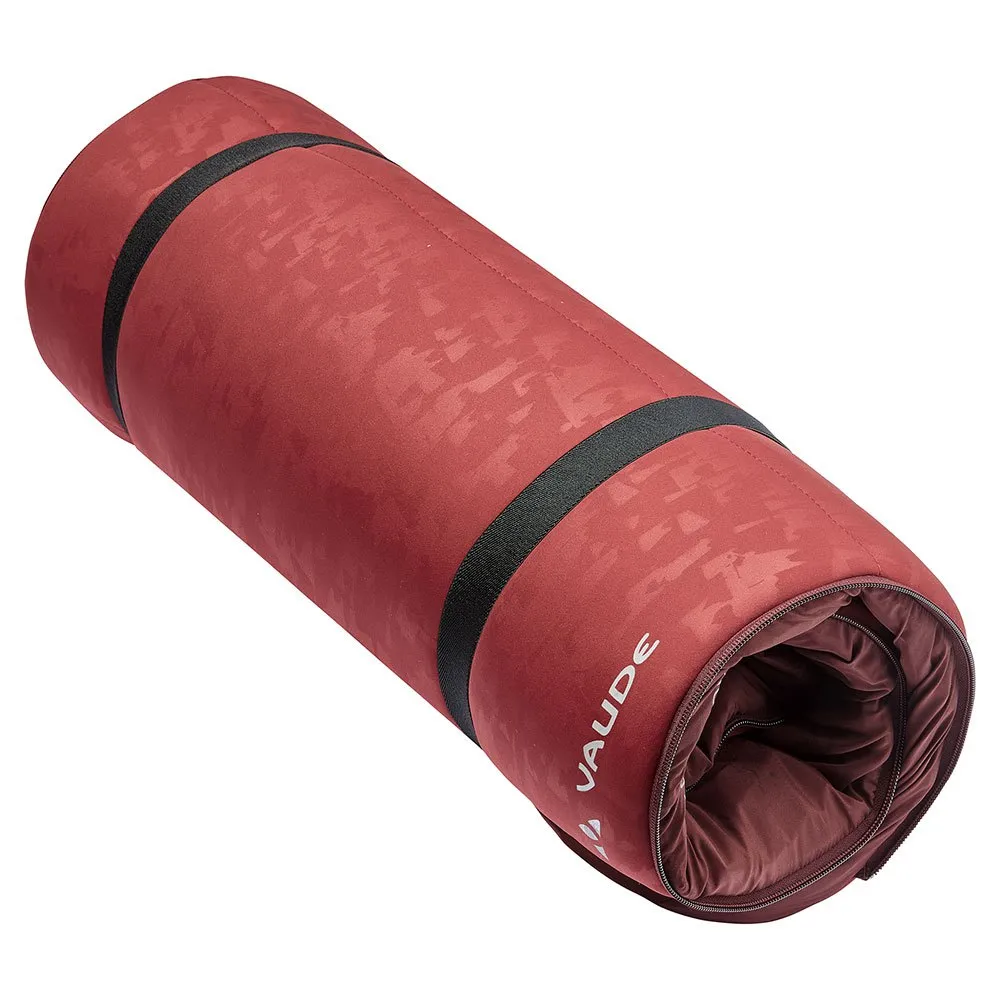 Vaude Dream Comfort 10 L Uppblåsbar Madrass, Cherrywood Vaude Dream Comfort 10 L Uppblåsbar Madrass, Cherrywood