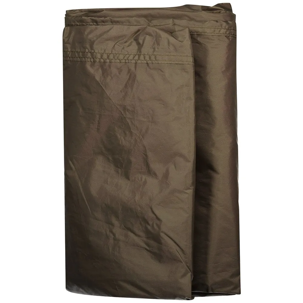 Vaude Drive Pavillion Skyddsunderlag, Bark, One Size