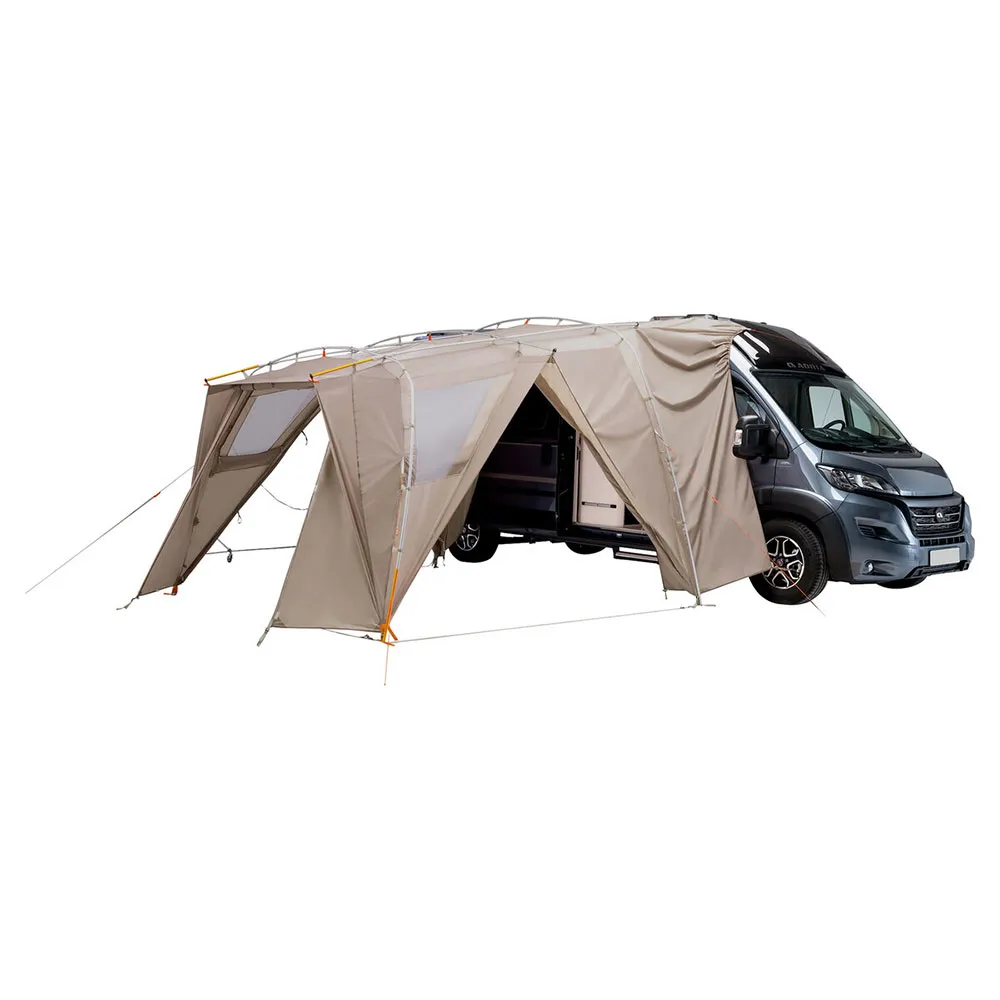Vaude Drive Pavillon Förtält, Sand, One Size