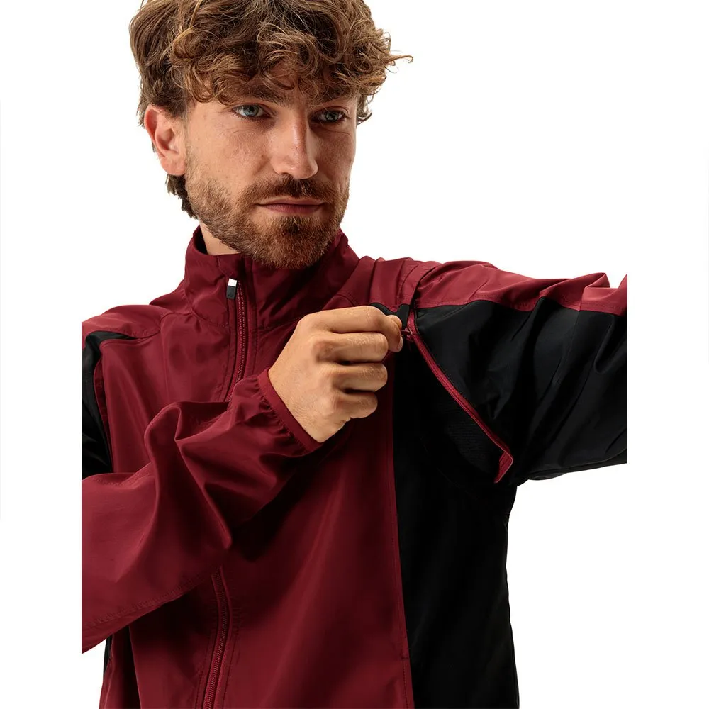 Vaude Dundee Classic Zip Off Wind Jacka Vaude Dundee Classic Zip Off Wind Jacka