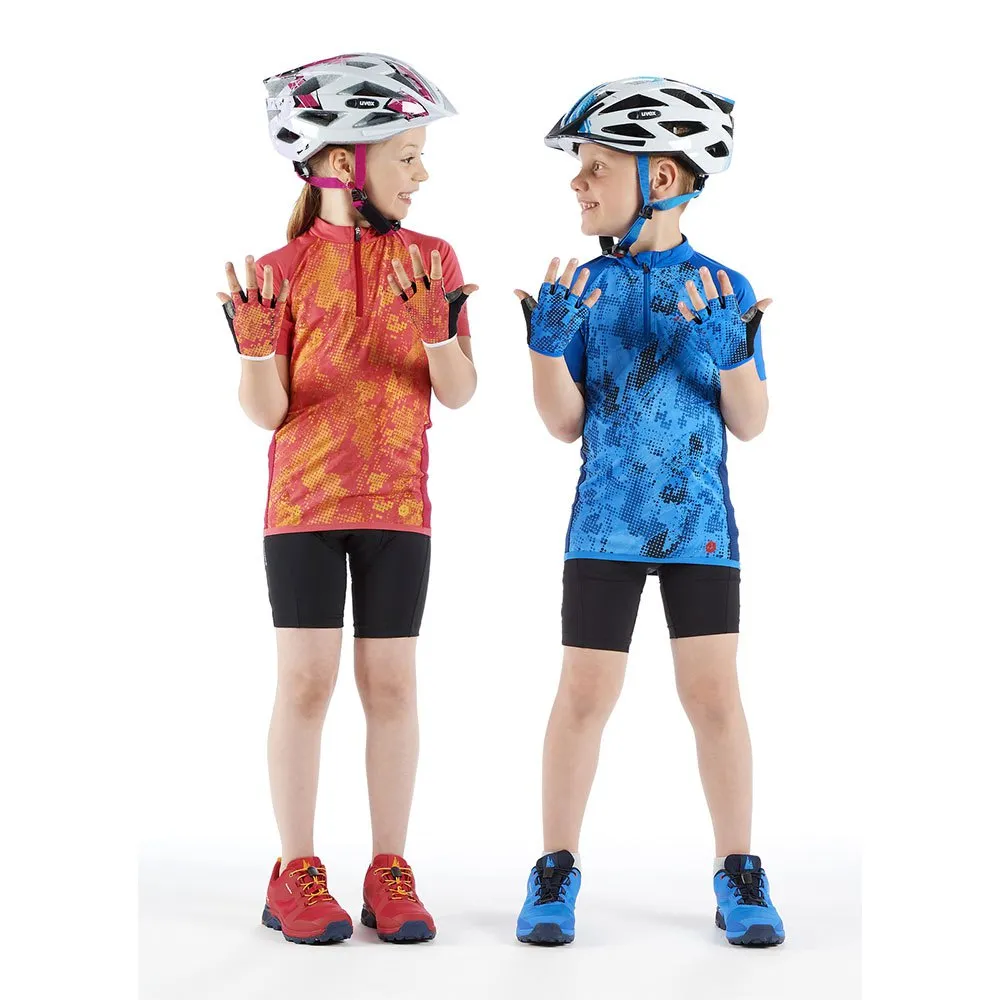 Vaude Elmo Tricot Ix Korta ärmar Cykeltröja