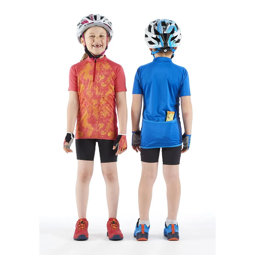 Vaude Elmo Tricot Ix Korta ärmar Cykeltröja