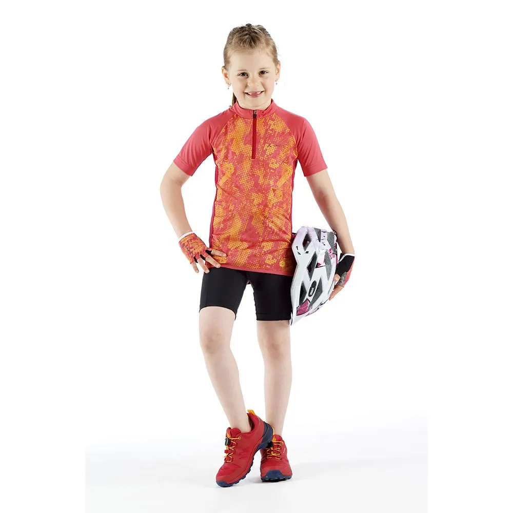 Vaude Elmo Tricot Ix Korta ärmar Cykeltröja