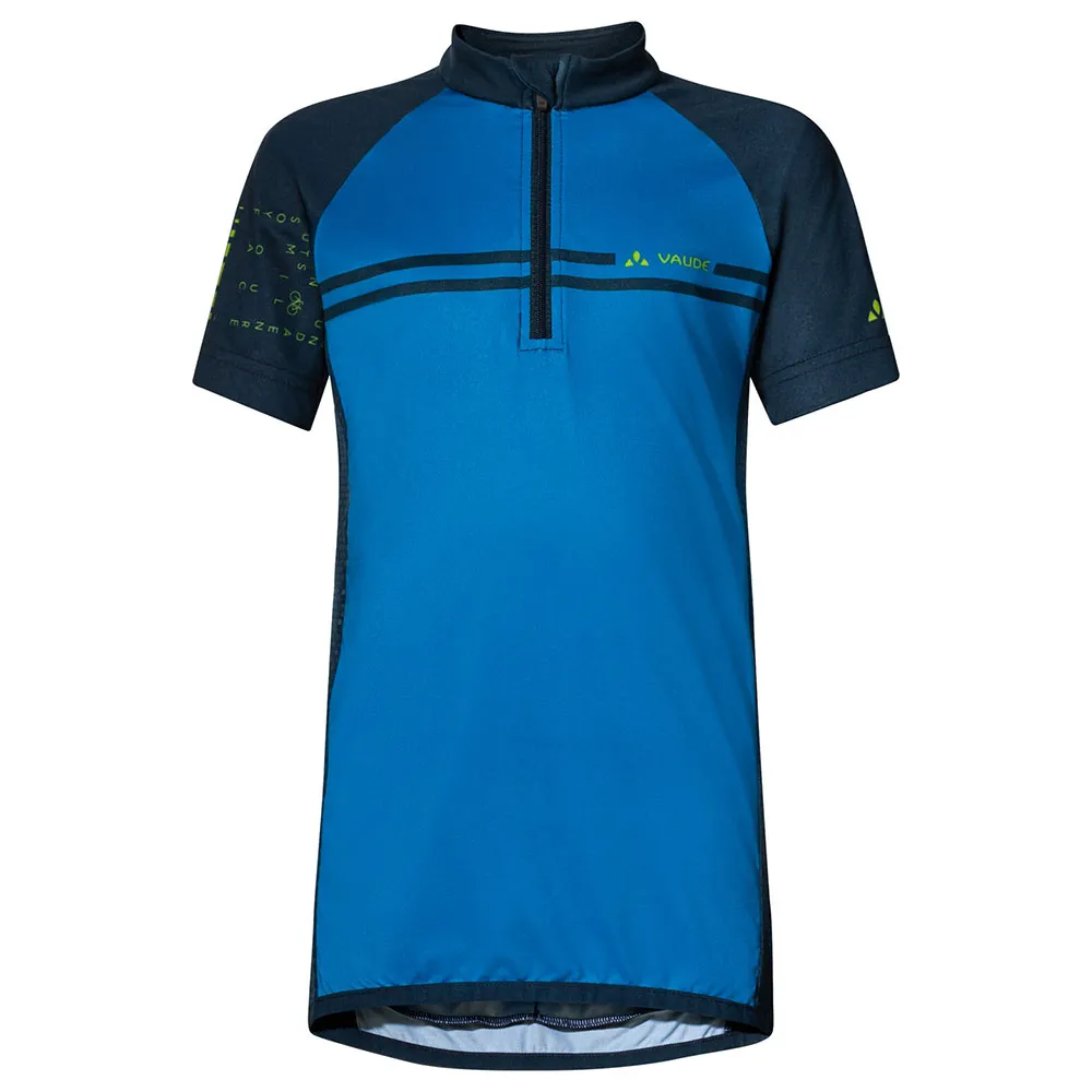 Vaude Elmo Tricot X Korta ärmar Cykeltröja