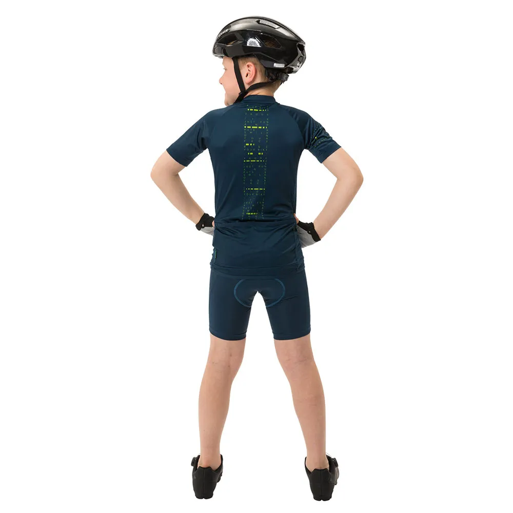 Vaude Elmo Tricot X Korta ärmar Cykeltröja