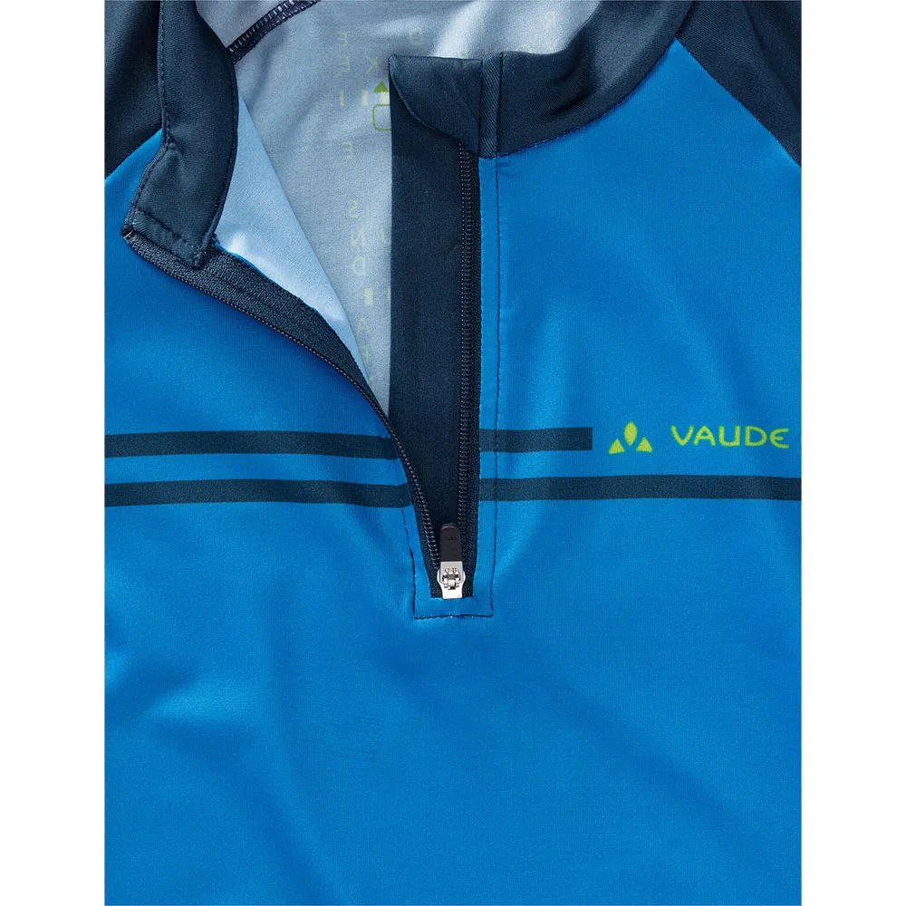 Vaude Elmo Tricot X Korta ärmar Cykeltröja