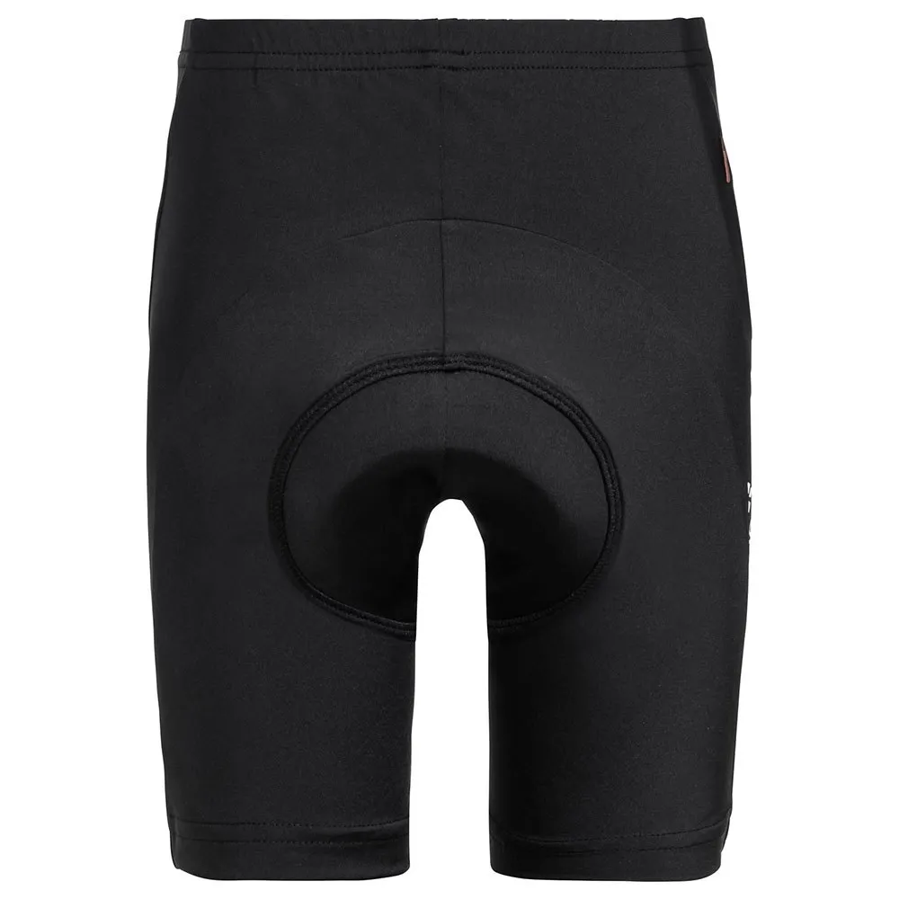 Vaude Elmo Vi Cykelbyxor Utan Axelband, Black Vaude Elmo Vi Cykelbyxor Utan Axelband, Black