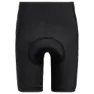 Vaude Elmo Vi Cykelbyxor Utan Axelband, Black