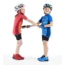 Vaude Elmo Vi Cykelbyxor Utan Axelband, Black