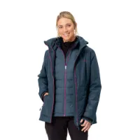 Vaude Elope 3in1 Avtagbar Jacka Vaude Elope 3in1 Avtagbar Jacka