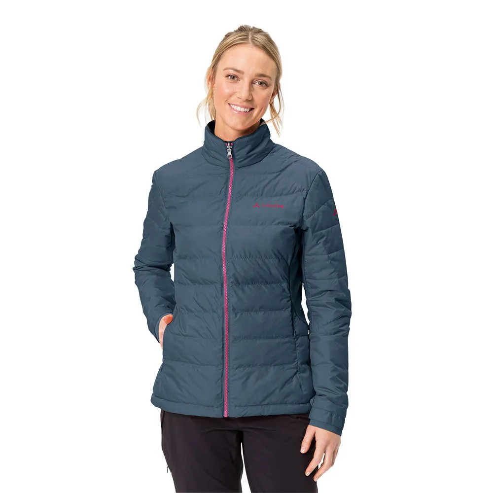 Vaude Elope 3in1 Avtagbar Jacka, Dark sea uni