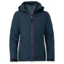 Vaude Elope 3in1 Avtagbar Jacka, Dark sea uni