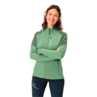 Vaude Elope Fleecejacka Med Dragkedja Vaude Elope Fleecejacka Med Dragkedja
