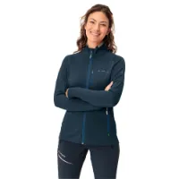Vaude Elope Fleecejacka Med Dragkedja Vaude Elope Fleecejacka Med Dragkedja