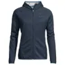 Vaude Elope Fleecejacka Med Huva