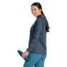 Vaude Elope Fleecejacka Med Huva