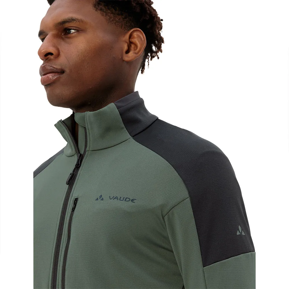 Vaude Elope Ii Fleecejacka Med Dragkedja
