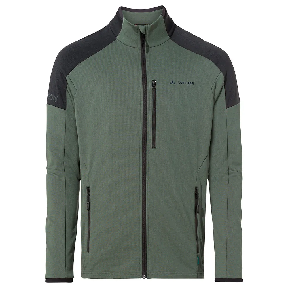 Vaude Elope Ii Fleecejacka Med Dragkedja