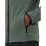 Vaude Elope Ii Fleecejacka Med Dragkedja