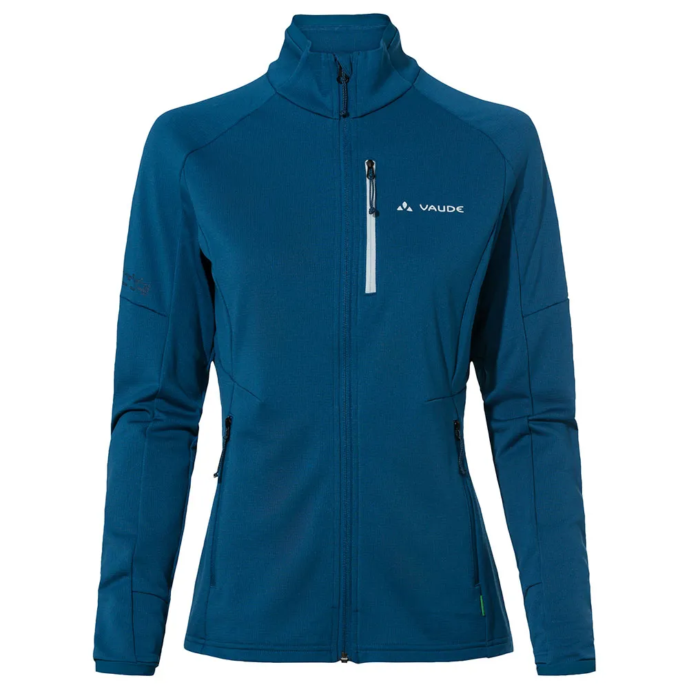 Vaude Elope Ii Fleecejacka Med Dragkedja Vaude Elope Ii Fleecejacka Med Dragkedja