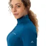 Vaude Elope Ii Fleecejacka Med Dragkedja