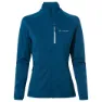 Vaude Elope Ii Fleecejacka Med Dragkedja