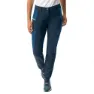 Vaude Elope Slim Fit Byxor, Dark sea, Regular